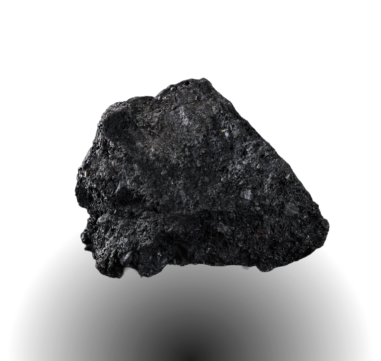 創業60周年記念窯出コークス