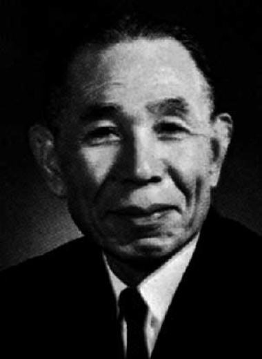 神戸製鋼所 浅田社長（当時）
