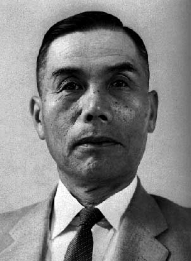 三菱化成 柴田常務（当時）