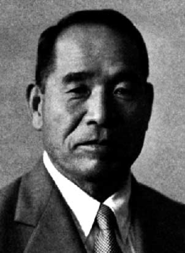 大阪ガス 四角副社長（当時）