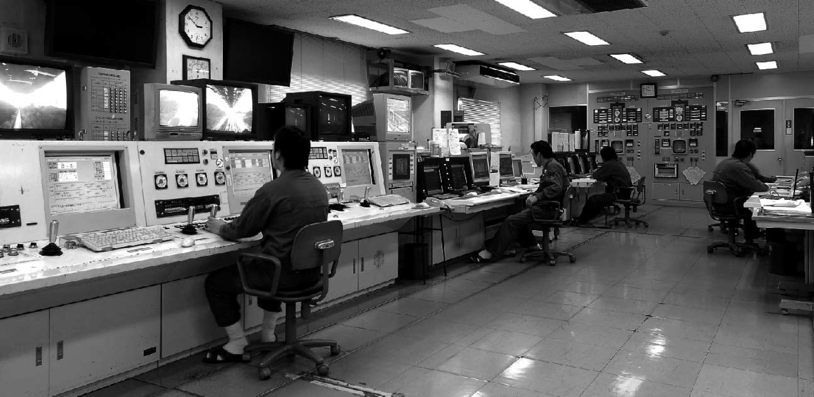 加古川工場コークスセンター